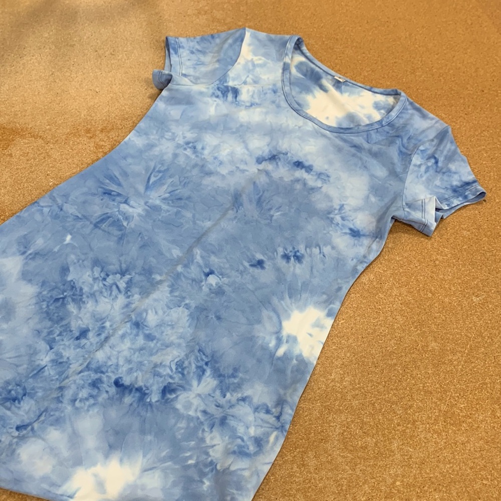 T Shirt Dress